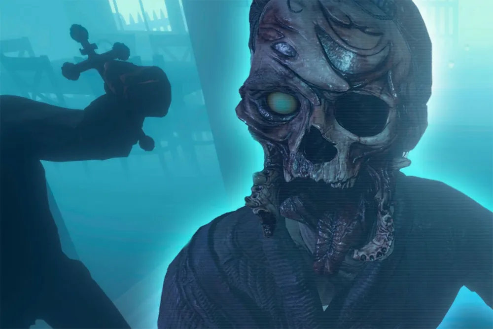 'Phasmophobia' Film Joins Expanding Game-to-Movie Lineup, Blumhouse Bets Big on Horror Gaming